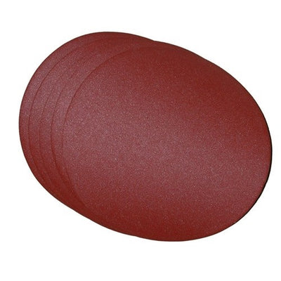Abbott & Ashby Disc Aluminium Oxide, Hook & Loop