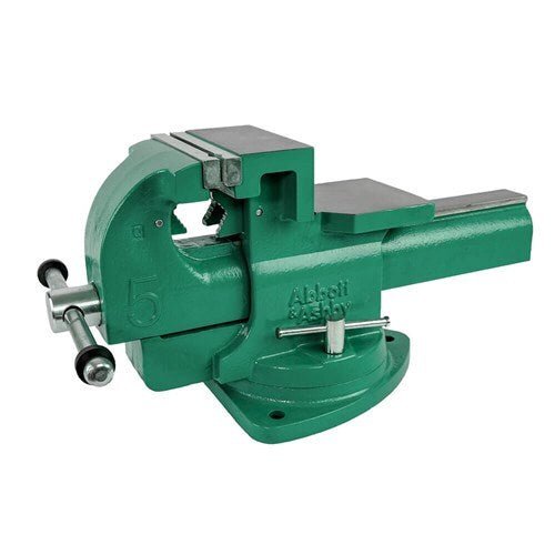 Abbott & Ashby Heavy Duty Bench Vice - AIMS Industrial Supplies