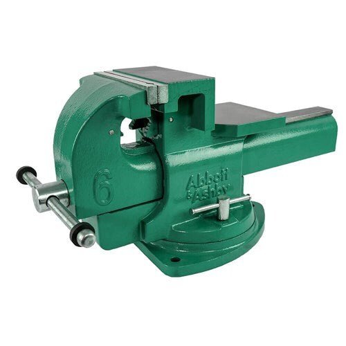 Abbott & Ashby Heavy Duty Bench Vice - AIMS Industrial Supplies