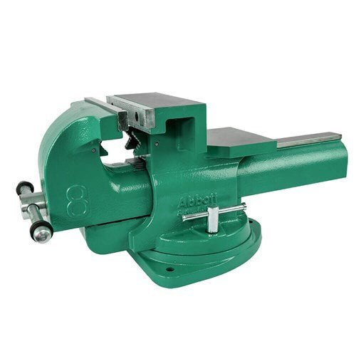Abbott & Ashby Heavy Duty Bench Vice - AIMS Industrial Supplies