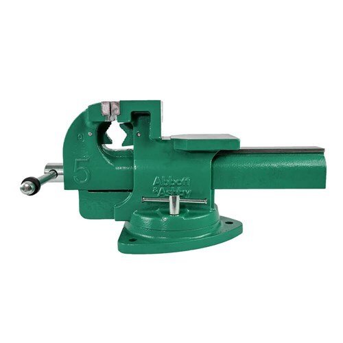 Abbott & Ashby Heavy Duty Bench Vice - AIMS Industrial Supplies