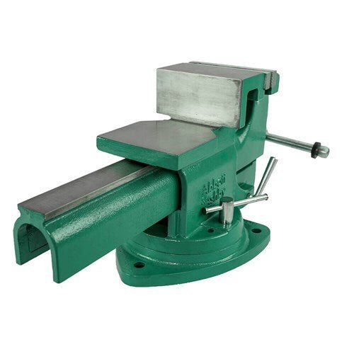 Abbott & Ashby Heavy Duty Bench Vice - AIMS Industrial Supplies