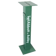 Abbott & Ashby Heavy Duty Pedestal Suits Most Bench Grinders - AIMS Industrial Supplies