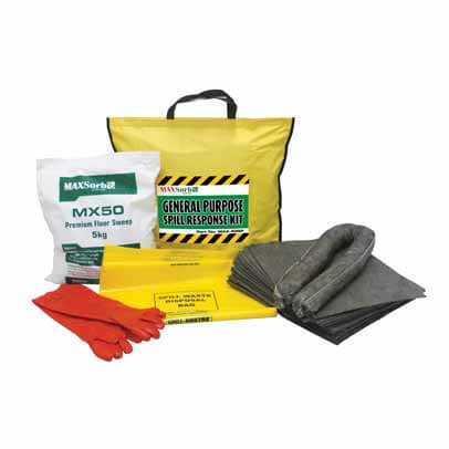 Accumax 40L General Purpose Spill Kit1