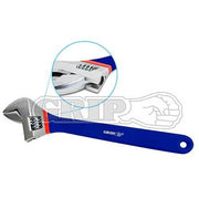 Adjustable Wrench (Double Dip Cushion Grip Handle)1