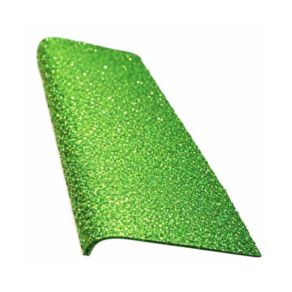 Advance Antislip Stair Nosing Higher Visibility Nano Green