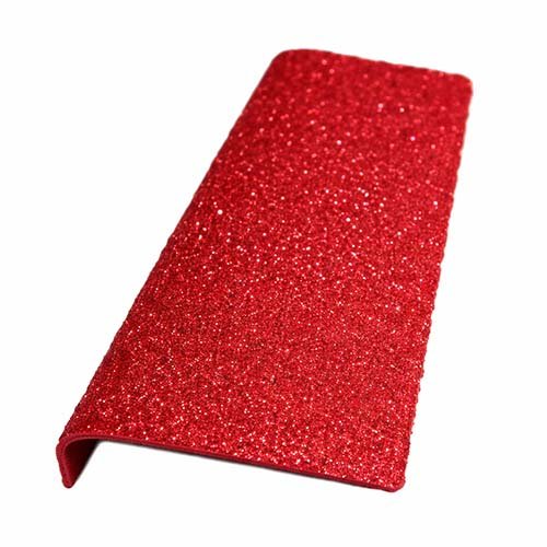 Advance Antislip Stair Nosing Higher Visibility Red - AIMS Industrial Supplies