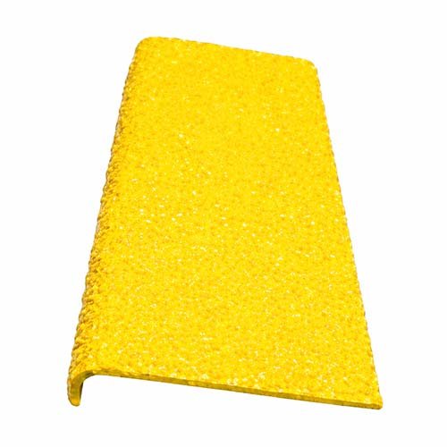 Advance Antislip Stair Nosing Higher Visibility Safety Yellow - AIMS Industrial Supplies