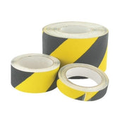 Advanced Antislip Self-Adhesive Tape  50mm x 18m-Black/Yellow1