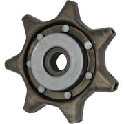 Aetna 41.4mm Pitch 7 Tooth 5/8" ID Detachable Link Idler Sprocket1
