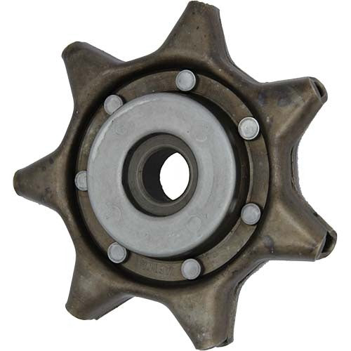 Aetna 41.4mm Pitch 7 Tooth 5/8" ID Detachable Link Idler Sprocket1