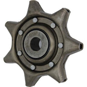 Aetna 41.91mm Pitch7 Tooth 1/2" ID Detachable Link Idler Sprocket1