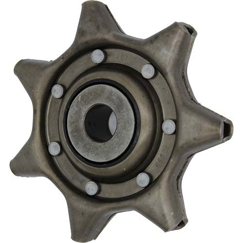 Aetna 41.91mm Pitch7 Tooth 1/2" ID Detachable Link Idler Sprocket1
