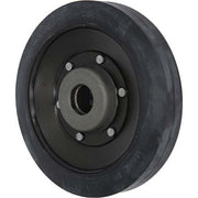 Aetna AG2341-ALS Idler Rubber Tyre 4-1/4" OD x 1/2" ID x 7/8" Wide - AIMS Industrial Supplies
