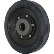 Aetna AG2341-ALS Idler Rubber Tyre 4-1/4" OD x 1/2" ID x 7/8" Wide1