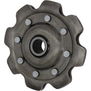 Aetna AG2427 1-1/2" Pitch 8T 5/8" ID Heavy Duty Double Idler Sprocket1