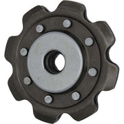Aetna AG2427-1AF 1-1/2" Pitch 8T 5/8" ID Heavy Duty Double Idler Sprocket - AIMS Industrial Supplies