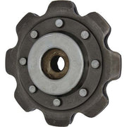 Aetna AG2427-AF 1-1/2" Pitch 8T 5/8" ID Heavy Duty Double Idler Sprocket - AIMS Industrial Supplies