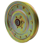 Aetna Idler Pulley C Section 7-5/16" OD x 5/8" ID x 1-3/16" Wide - AIMS Industrial Supplies