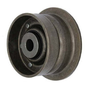 Aetna Idler Pulley Flat Single Flanged 2-7/8" OD x 1/2" ID x 1-3/32" Wide - AIMS Industrial Supplies
