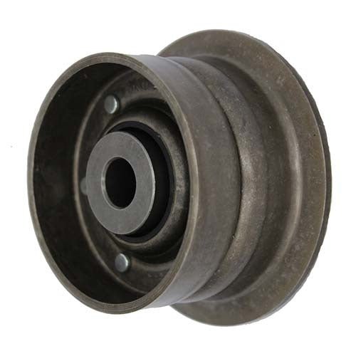 Aetna Idler Pulley Flat Single Flanged 2-7/8" OD x 1/2" ID x 1-3/32" Wide - AIMS Industrial Supplies