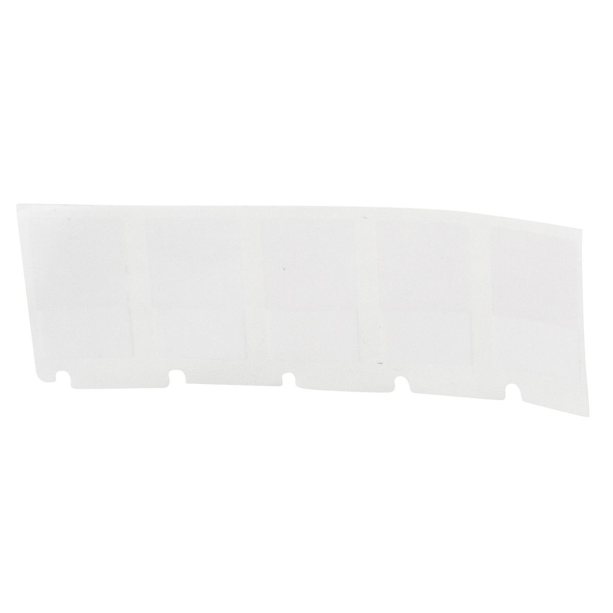 Aggressive Adhesive Multi - Purpose Polyester Label - AIMS Industrial Supplies