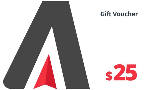 AIMS Gift Voucher $25