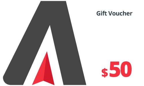AIMS Gift Voucher $50