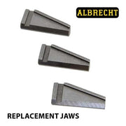 Albrecht Replacement Jaw Set - AIMS Industrial Supplies