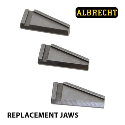 Albrecht Replacement Jaw Set - AIMS Industrial Supplies