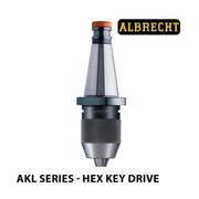 Albrecht Super Precision Keyless Drill Chuck AKL - AIMS Industrial Supplies