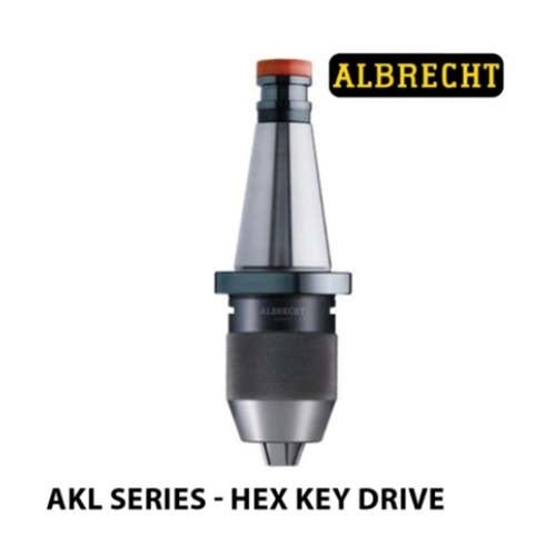 Albrecht Super Precision Keyless Drill Chuck AKL - AIMS Industrial Supplies