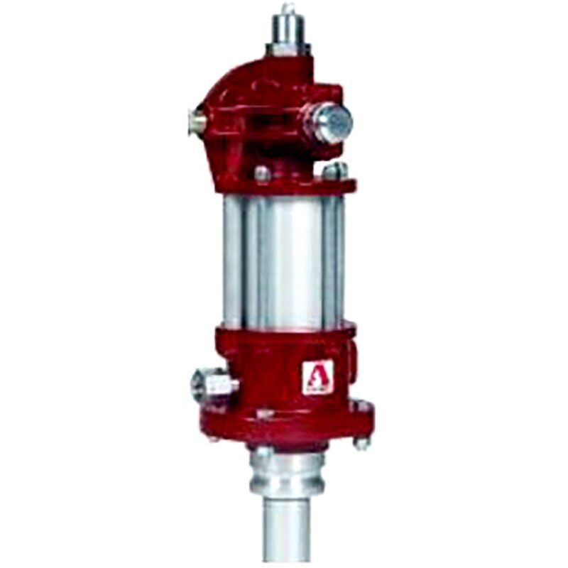 Alemite 10:1 Ratio Grease Transfer Pump 33kg/Minute 7735 - AIMS Industrial Supplies