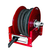 Alemite 15m x 1-1/2" Spring Rewind Fuel Hose Reel 8082-G1