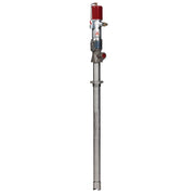 Alemite 17LPM Stainless Steel 5:1 Air Op Pump 7835-SDTR - AIMS Industrial Supplies