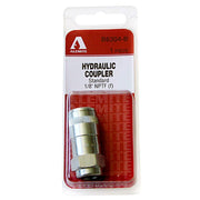 Alemite 18mm 10,000 psi Heavy Duty Hydraulic Grease Gun Coupler B6304-B - AIMS Industrial Supplies