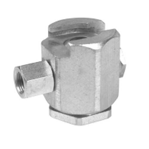 Alemite Giant Button Head Pull-on Coupler 304300 - AIMS Industrial Supplies