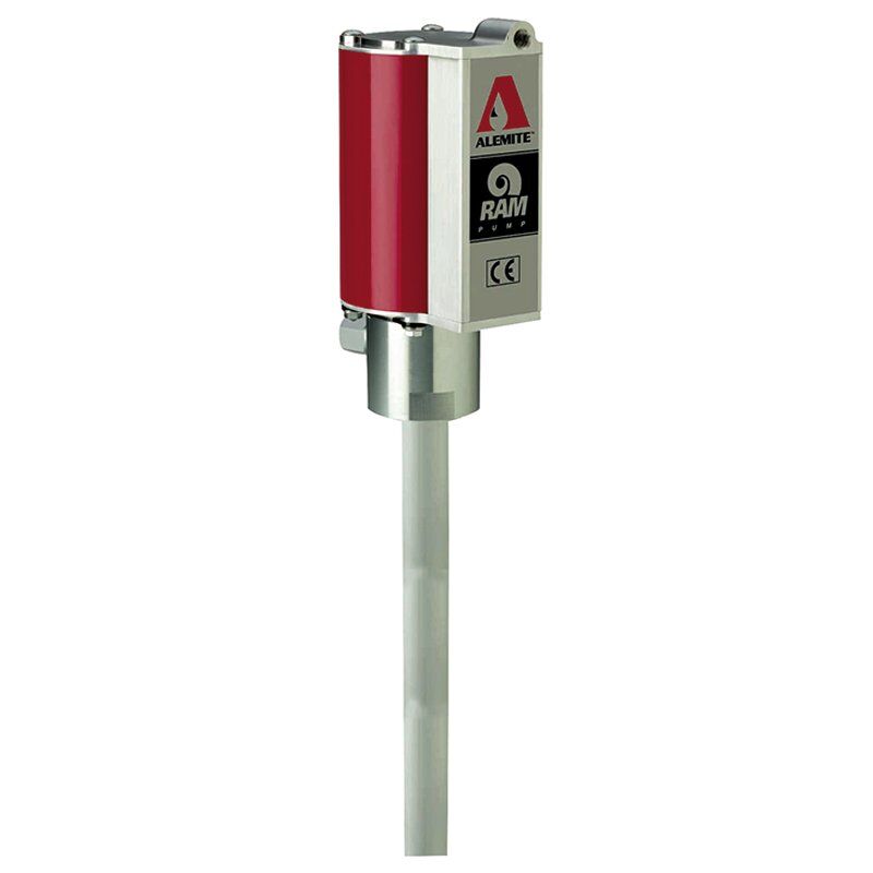 Alemite Grease Pump RAM 50:1 - AIMS Industrial Supplies