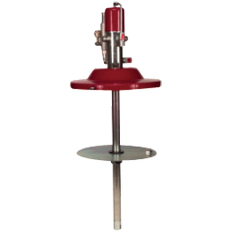 Alemite Grease Pump, Super 'H' 70:1, Cover/Follow, 20kg 8541 - AIMS Industrial Supplies
