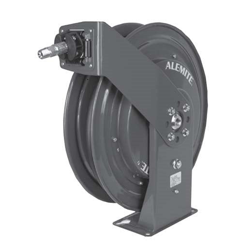 Alemite Heavy Duty Grease Hose Reel - AIMS Industrial Supplies