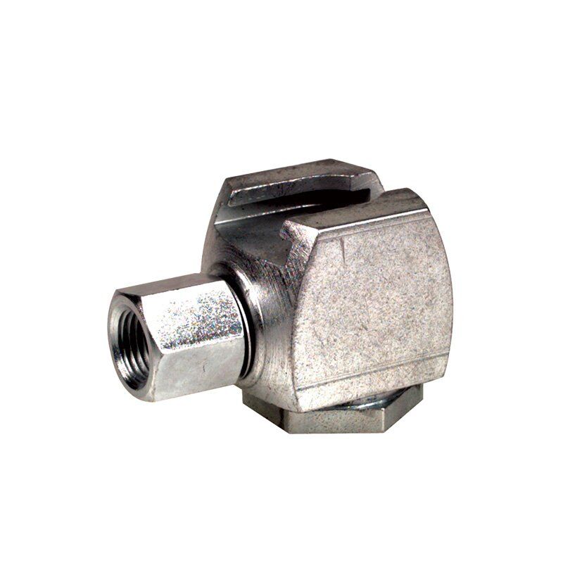 Alemite Standard Button Head, Pull-on Coupler 42030-A - AIMS Industrial Supplies