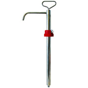 Alemlube 0.25L per Stroke Stainless Steel Drum Pump 2006SS1