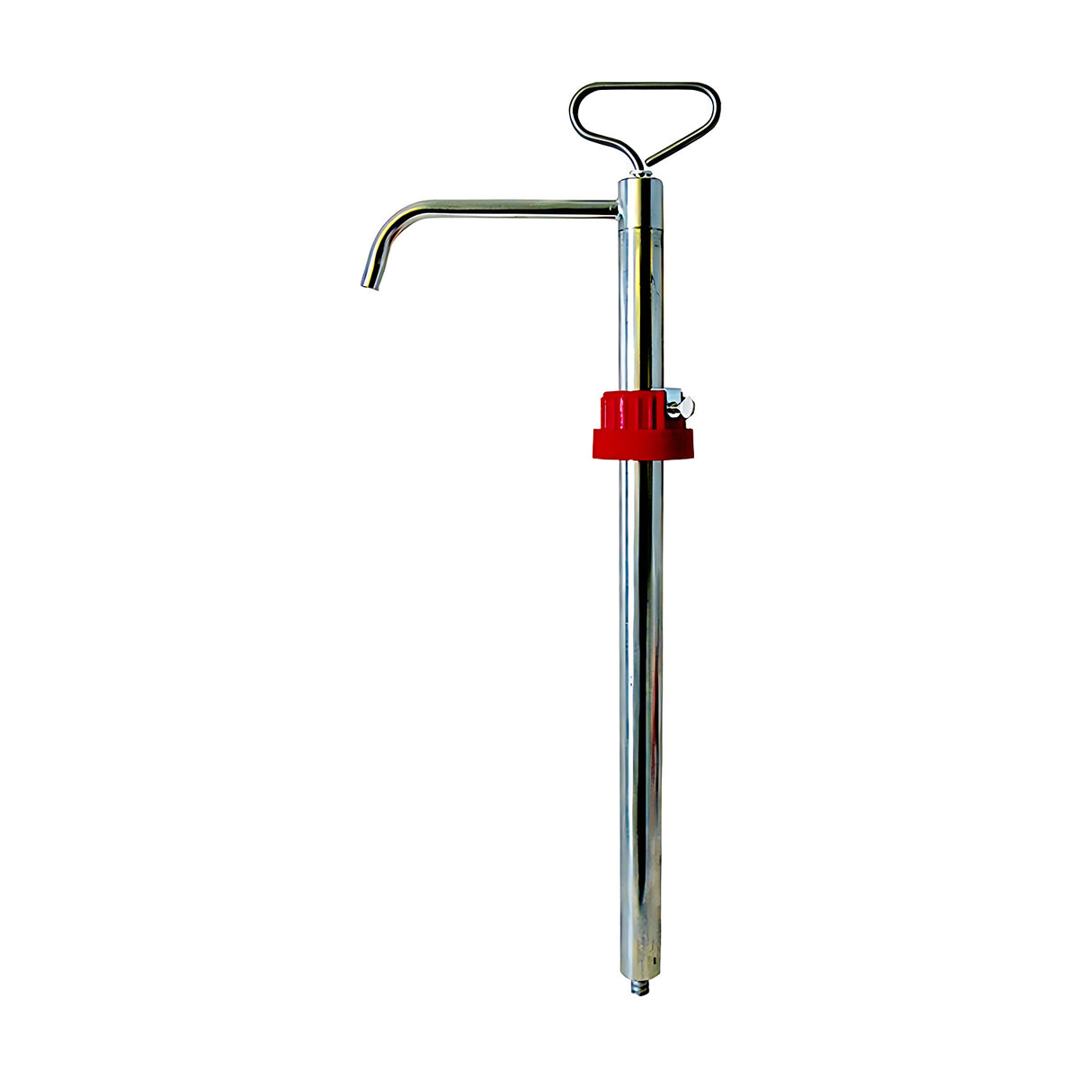 Alemlube 0.25L per Stroke Stainless Steel Drum Pump 2006SS