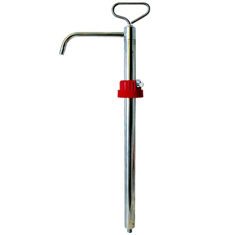 Alemlube 0.25L per Stroke Stainless Steel Drum Pump 2006SS - AIMS Industrial Supplies