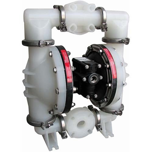 Alemlube 1-1/2" 492LPM Underground Diaphragm Pump PB-15 - AIMS Industrial Supplies