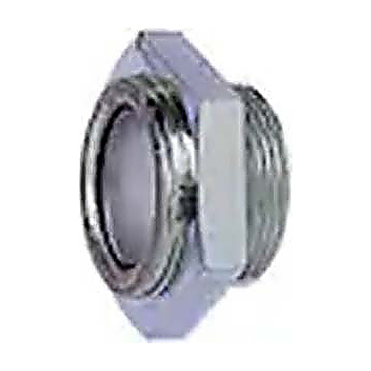 Alemlube 1-1/2" NPT Style BWS Oil Level Window BWS4055R