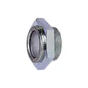 Alemlube 1-1/2" NPT Style BWS Oil Level Window BWS4055R - AIMS Industrial Supplies