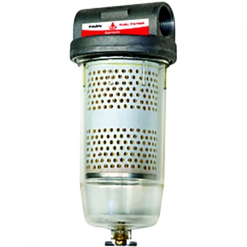 Alemlube 1" Filter Fuel FA21