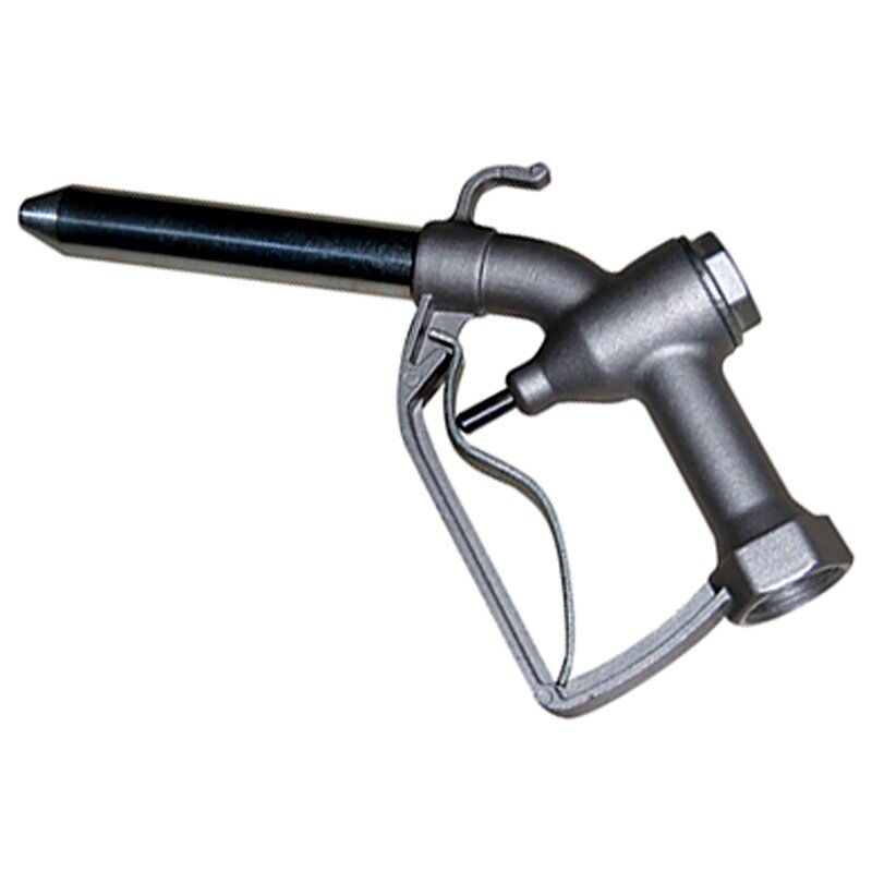 Alemlube 1" Slump Gun Nozzle 51010 - AIMS Industrial Supplies
