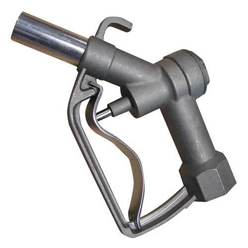 Alemlube 1" Slump Gun Nozzle F200411